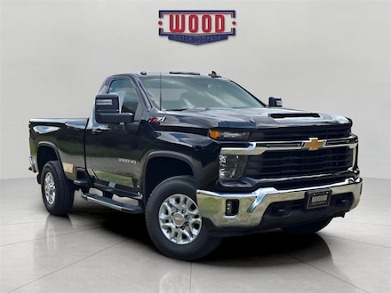 2024 Chevrolet Silverado 3500HD LT Truck