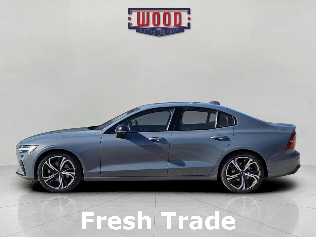 Used 2024 Volvo S60 B5 Plus Dark Theme Sedan