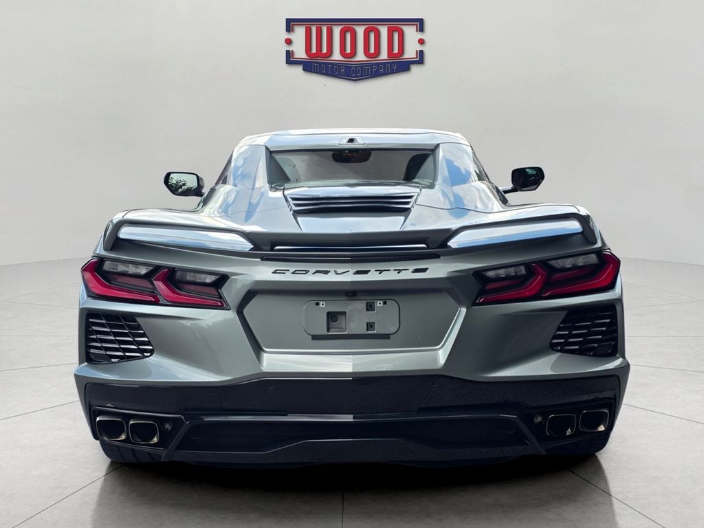 Used 2023 Chevrolet Corvette Stingray Convertible