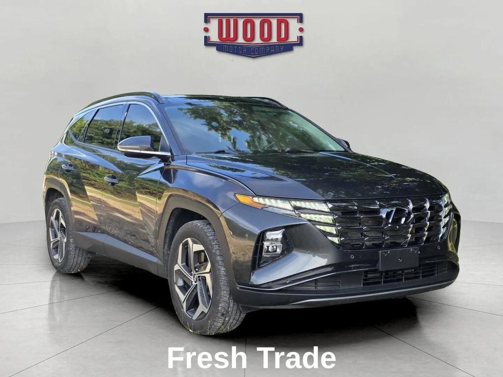 Used 2024 Hyundai Tucson Limited SUV