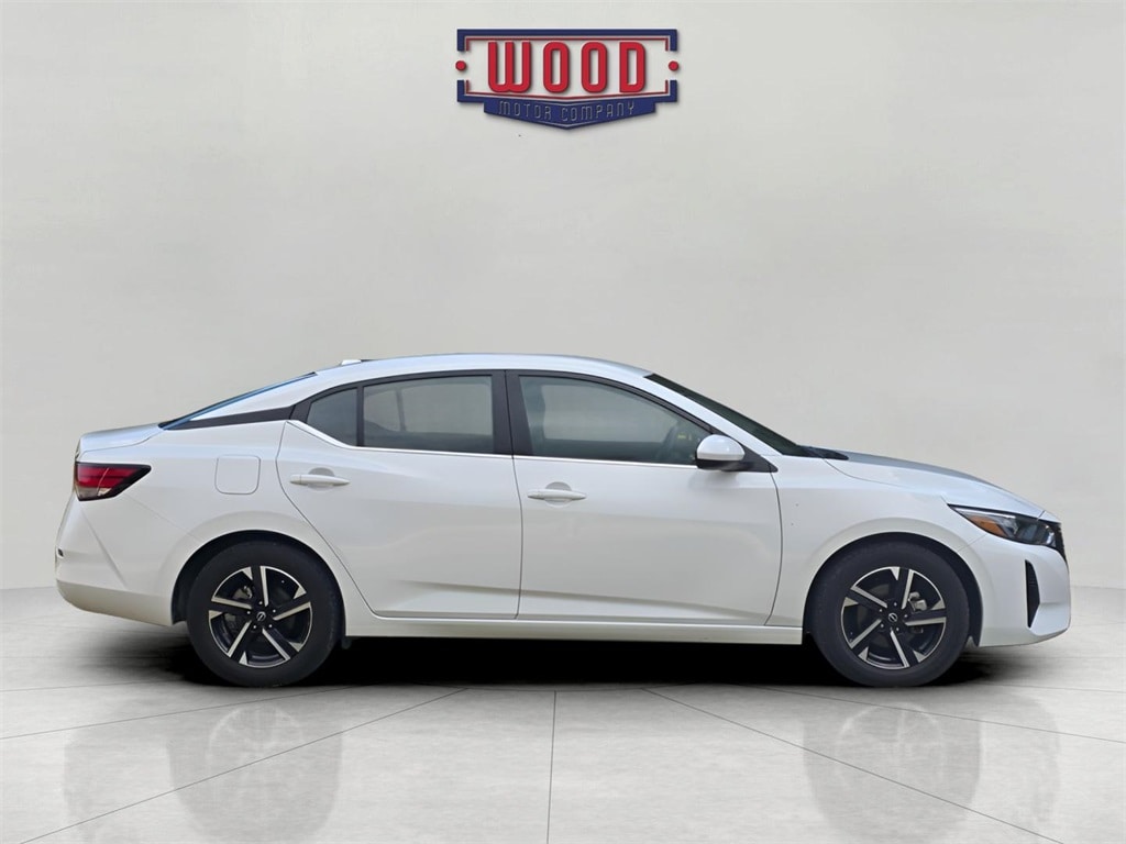 Used 2024 Nissan Sentra SV Sedan