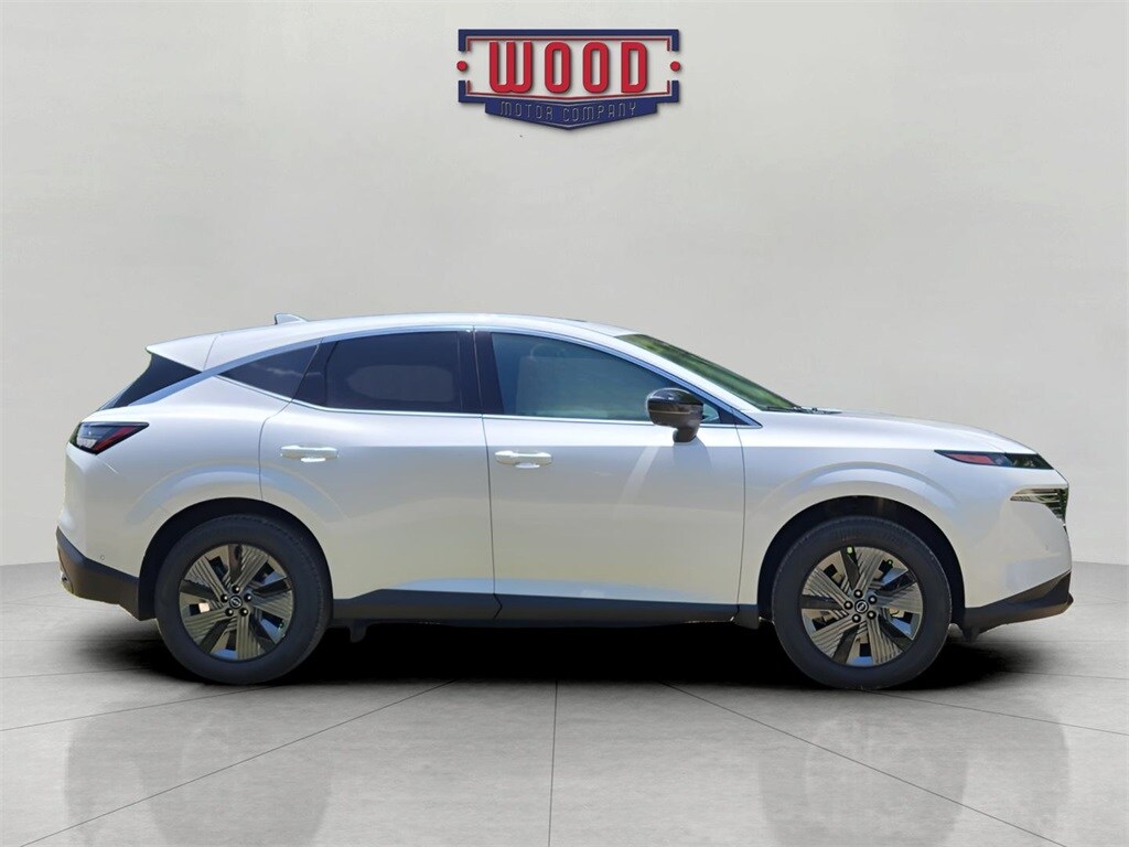 2025 Nissan Murano SL photo 2