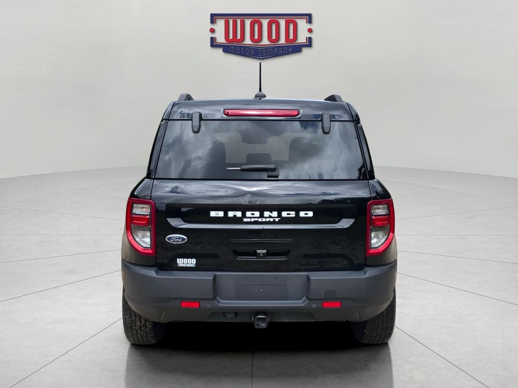 Used 2021 Ford Bronco Sport Outer Banks SUV