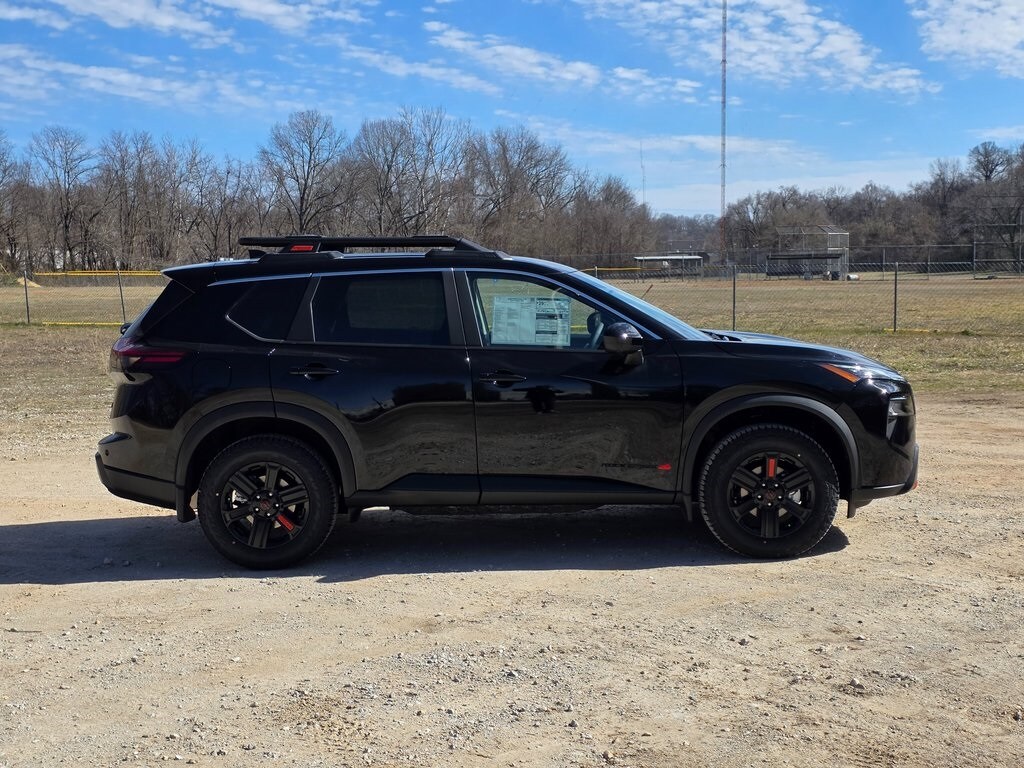 New 2026 Nissan Rogue Rock Creek SUV