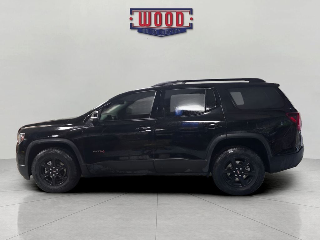 Used 2023 GMC Acadia AT4 SUV