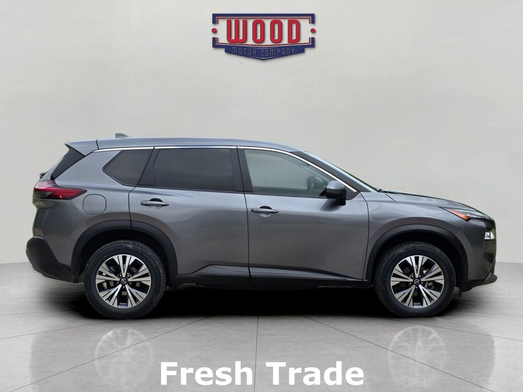 Used 2023 Nissan Rogue SV SUV