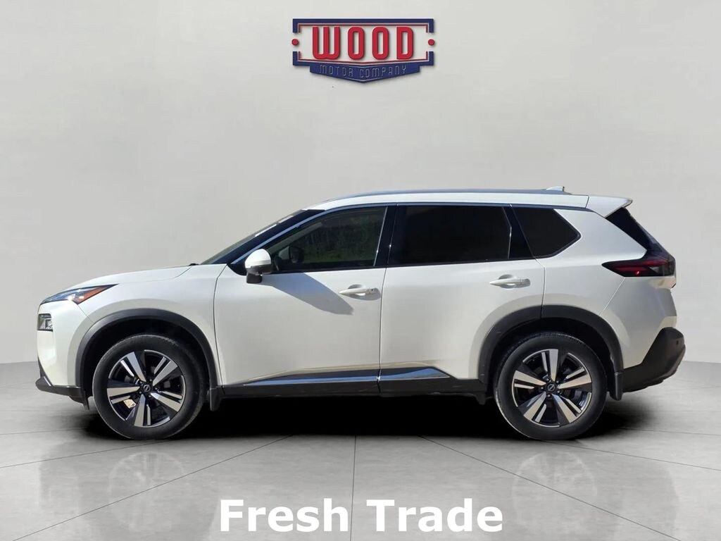 Used 2023 Nissan Rogue SL SUV