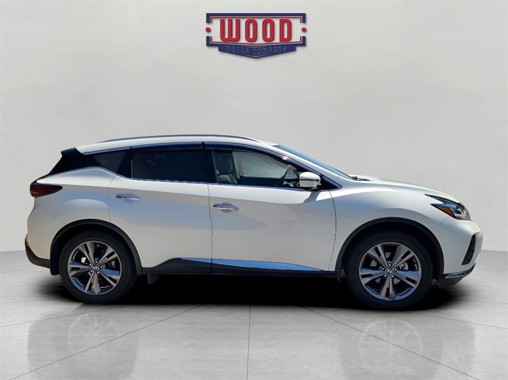 Used 2020 Nissan Murano Platinum with VIN 5N1AZ2DJ4LN118015 for sale in Harrison, AR