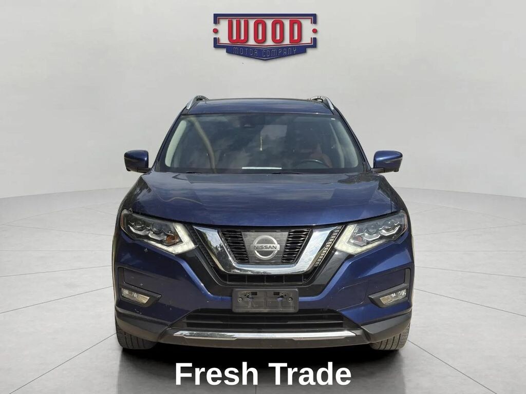 Used 2017 Nissan Rogue SL SUV