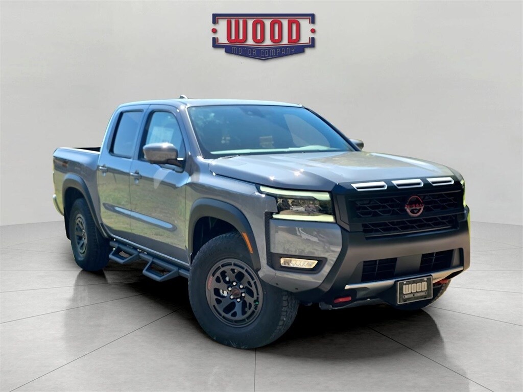 2026 Nissan Frontier PRO-4X's photo