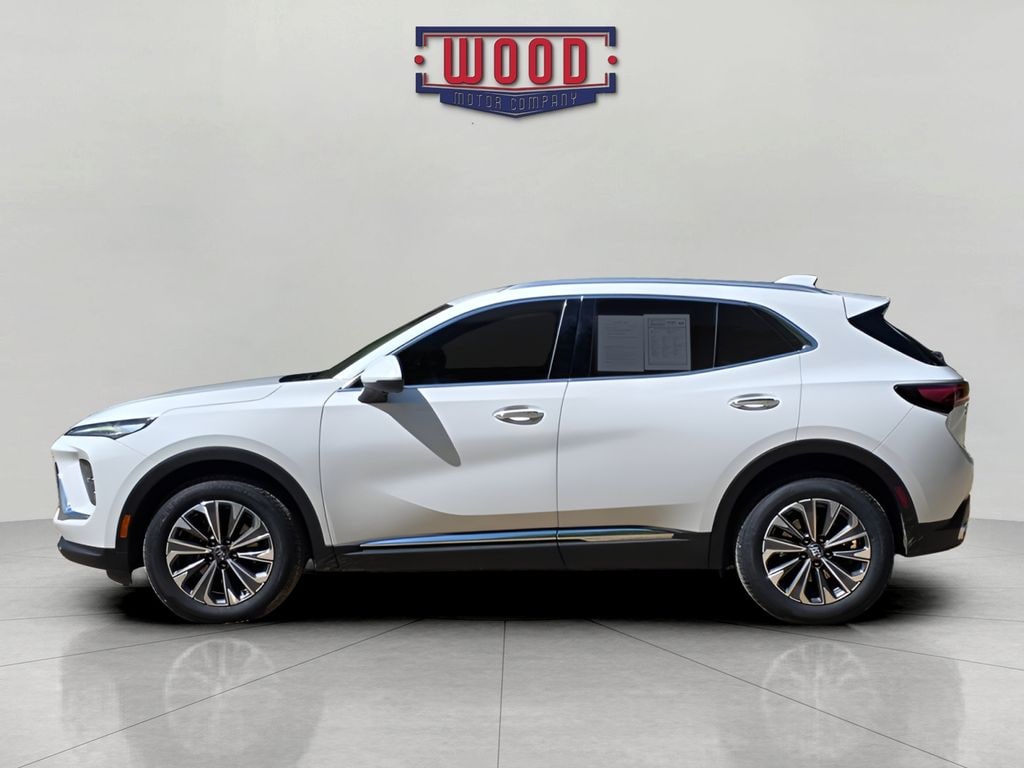Used 2024 Buick Envision Preferred SUV