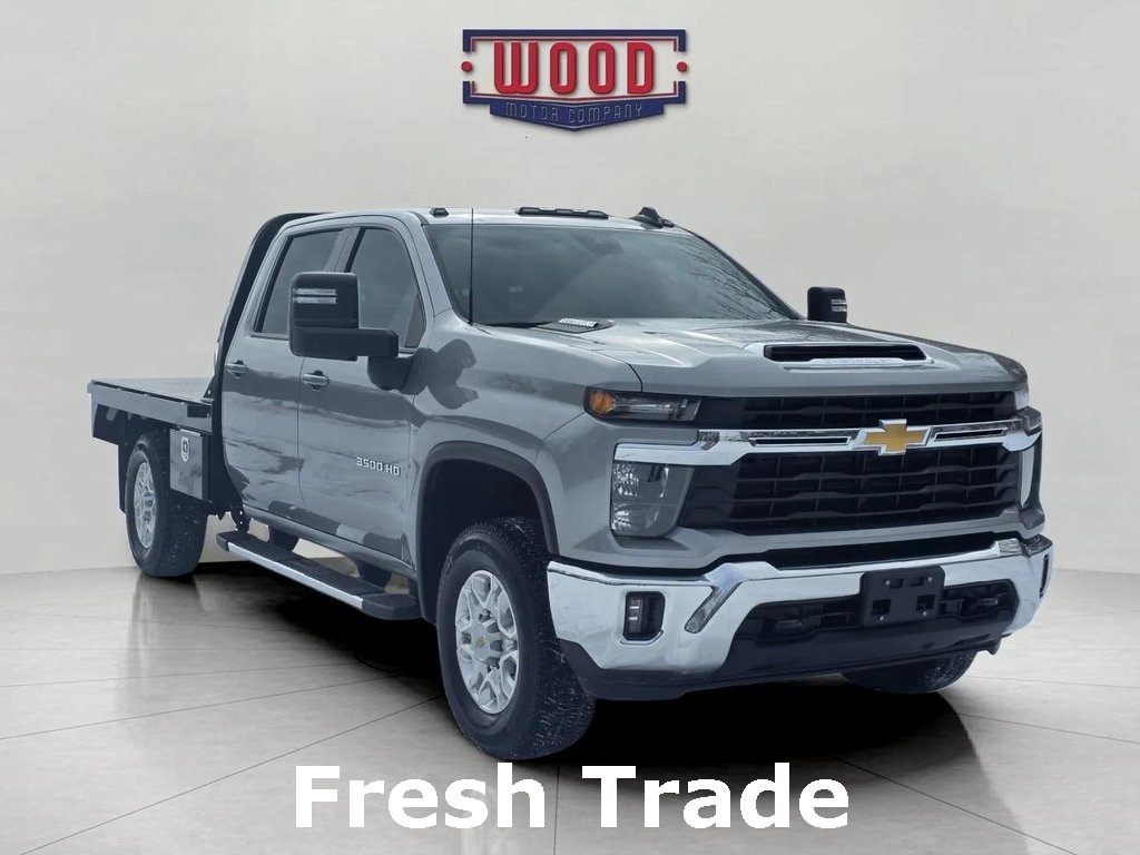 Used 2025 Chevrolet Silverado 3500HD LT Truck