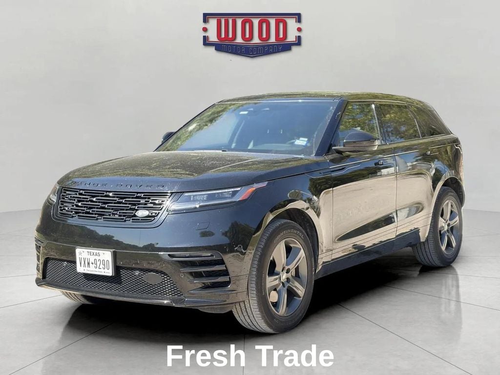 Used 2025 Land Rover Range Rover Velar Dynamic SE SUV