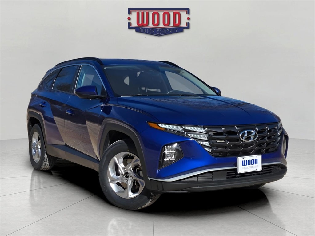 2024 Hyundai Tucson SEL's photo