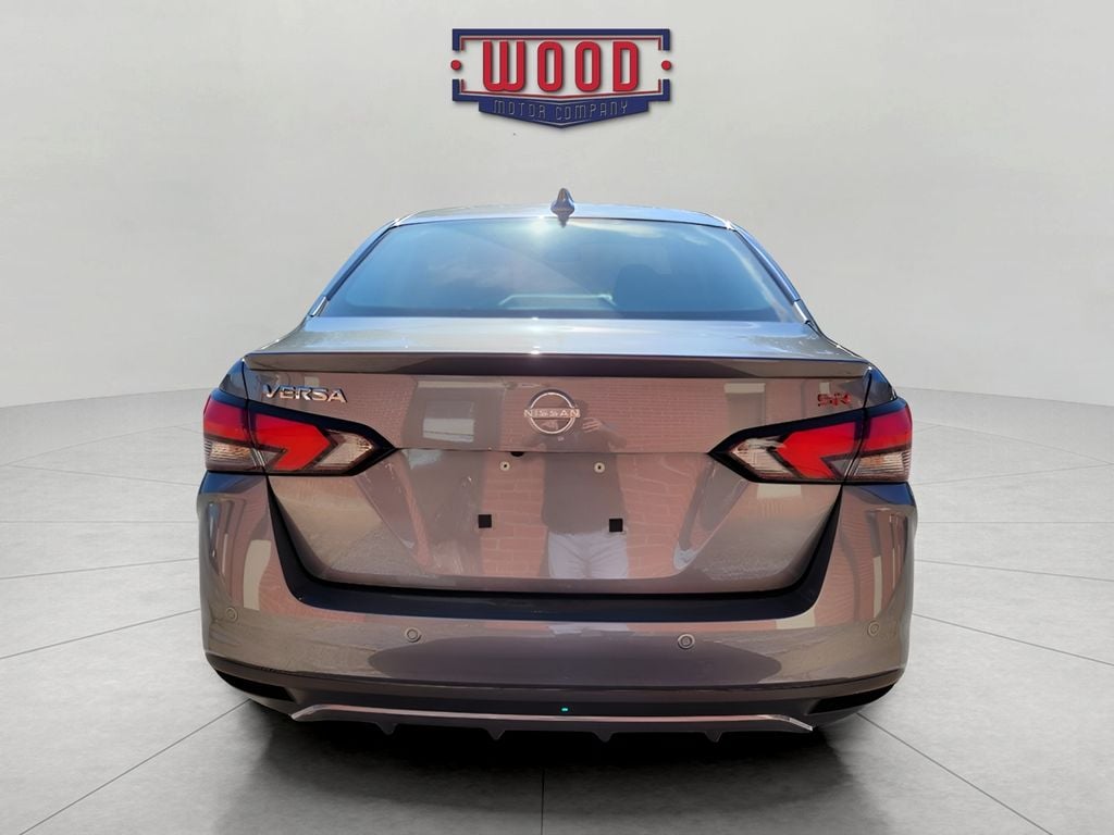 Used 2025 Nissan Versa 1.6 SR Sedan