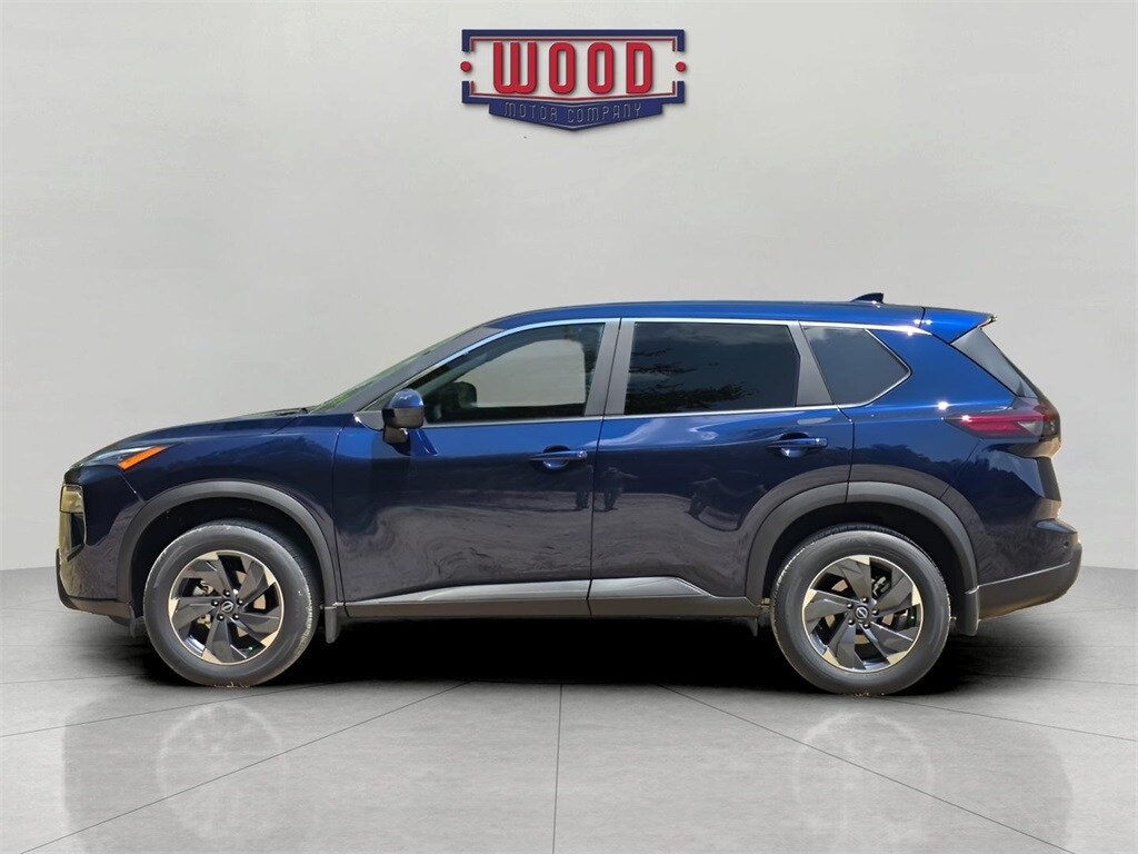 2026 Nissan Rogue SV photo 3