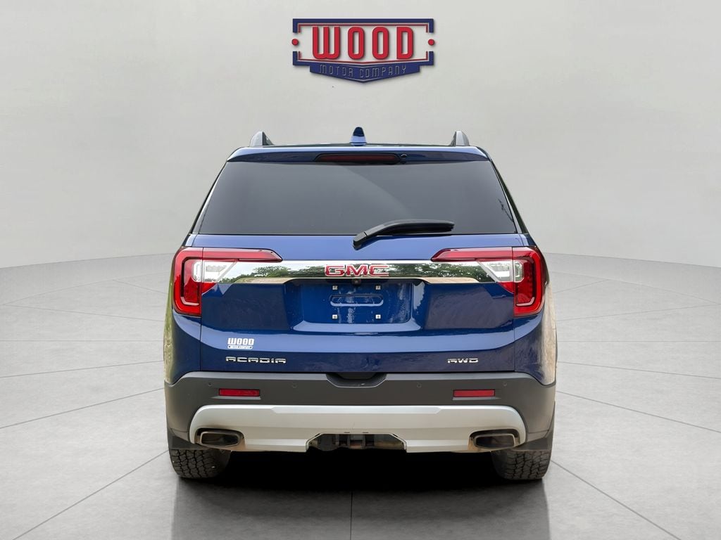 Used 2023 GMC Acadia SLT SUV