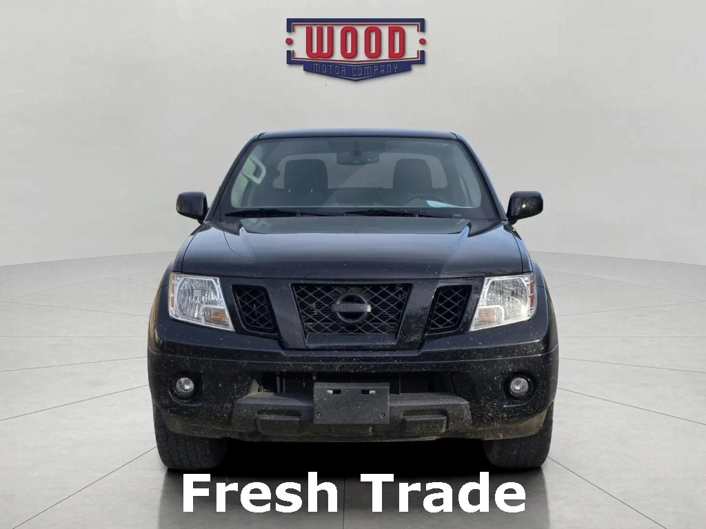 Used 2021 Nissan Frontier SV Truck
