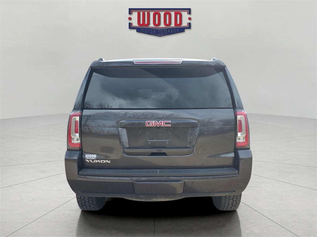 Used 2018 GMC Yukon SLE SUV