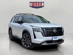 2026 Nissan Pathfinder Platinum SUV