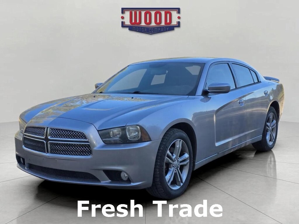 Used 2014 Dodge Charger SXT Sedan