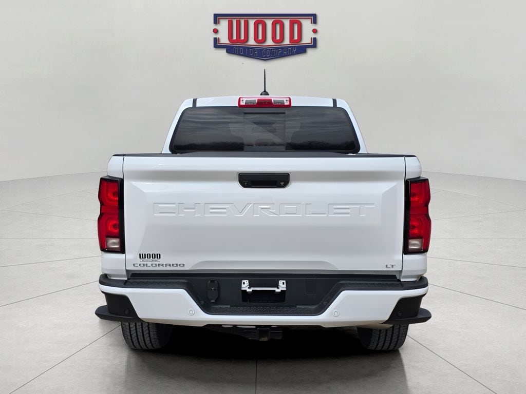 Used 2024 Chevrolet Colorado LT Truck