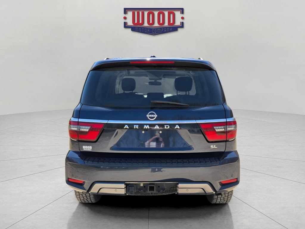 Used 2021 Nissan Armada SL SUV