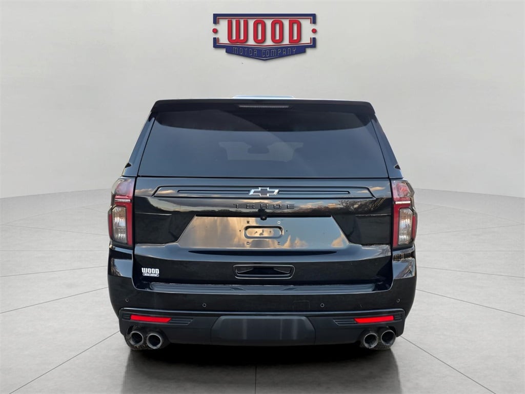 Used 2023 Chevrolet Tahoe Z71 SUV