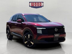 2025 Nissan Kicks SR SUV