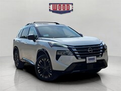 2026 Nissan Rogue Platinum SUV