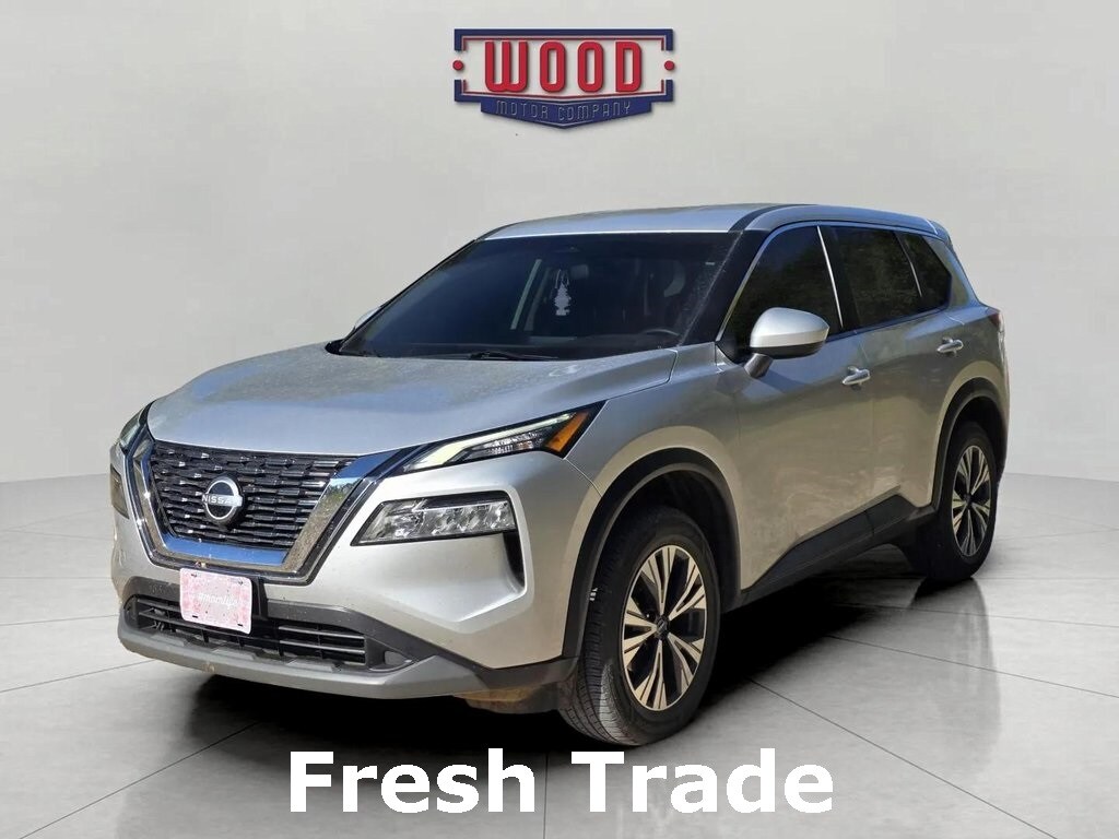 2023 Nissan Rogue SV photo 3