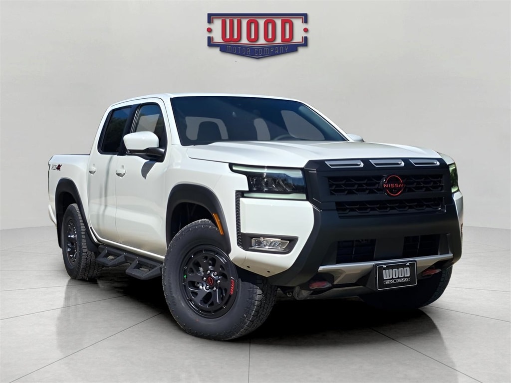 2026 Nissan Frontier PRO-4X's photo