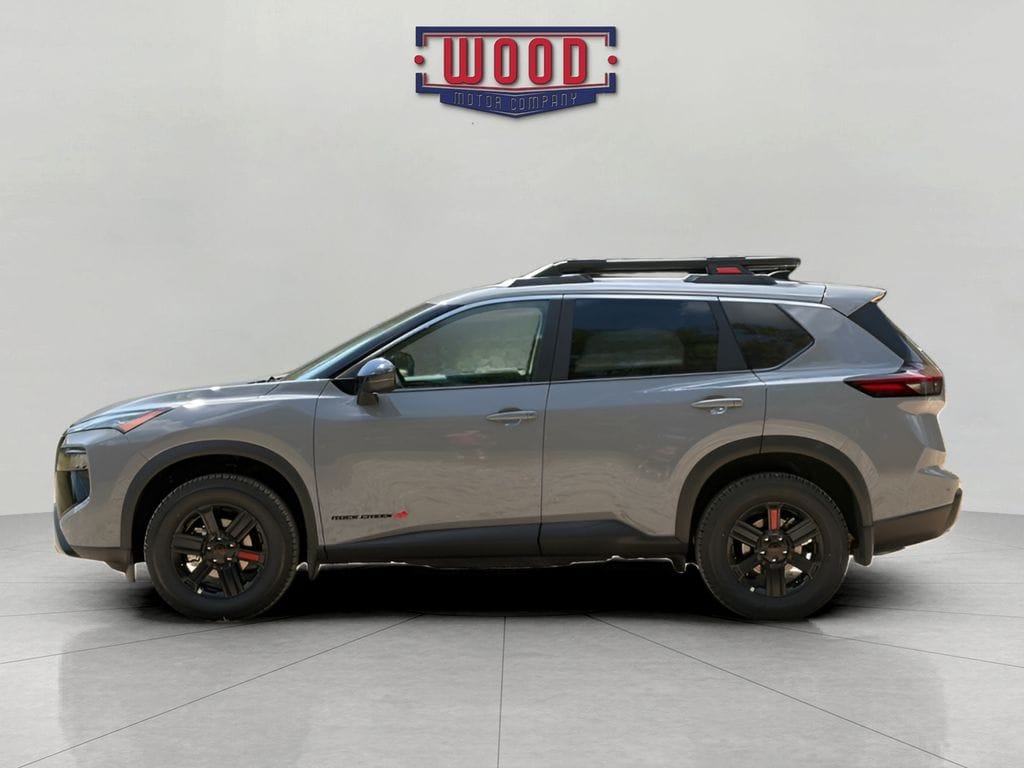 New 2026 Nissan Rogue Rock Creek SUV