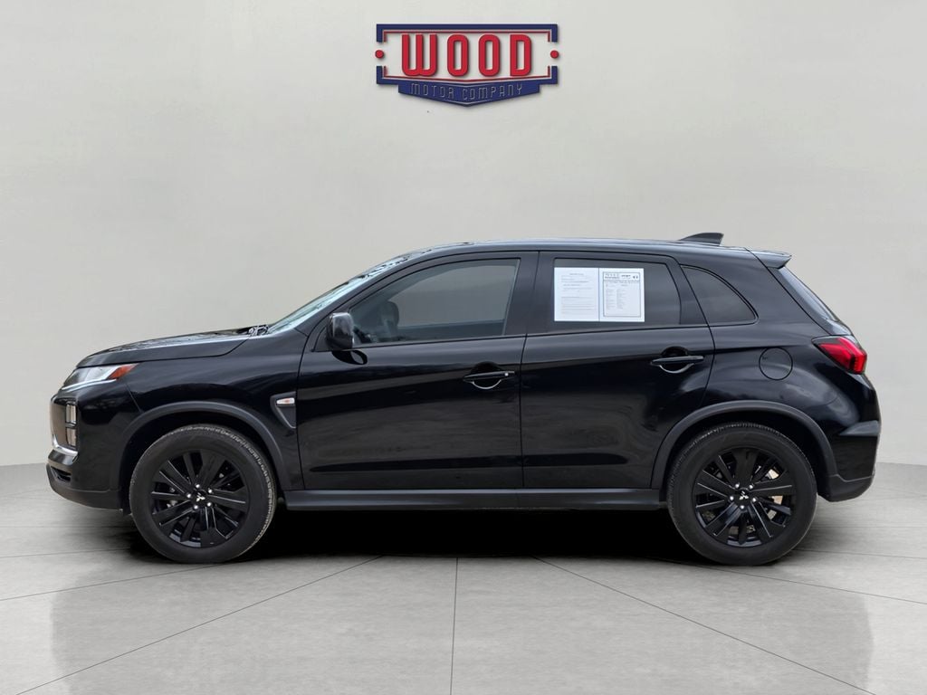 Used 2025 Mitsubishi Outlander Sport 2.0 ES SUV