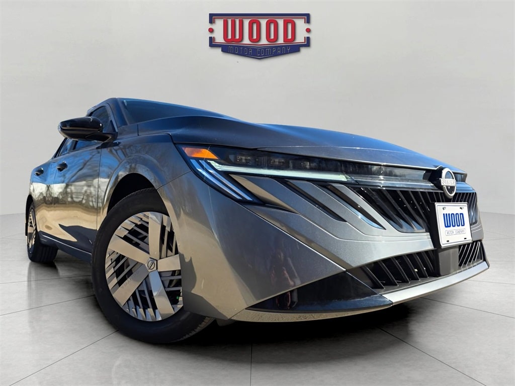 New 2026 Nissan Sentra S Sedan