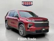  Chevrolet Traverse