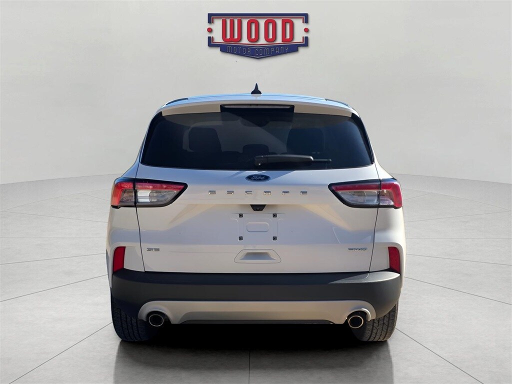 Used 2022 Ford Escape SE SUV