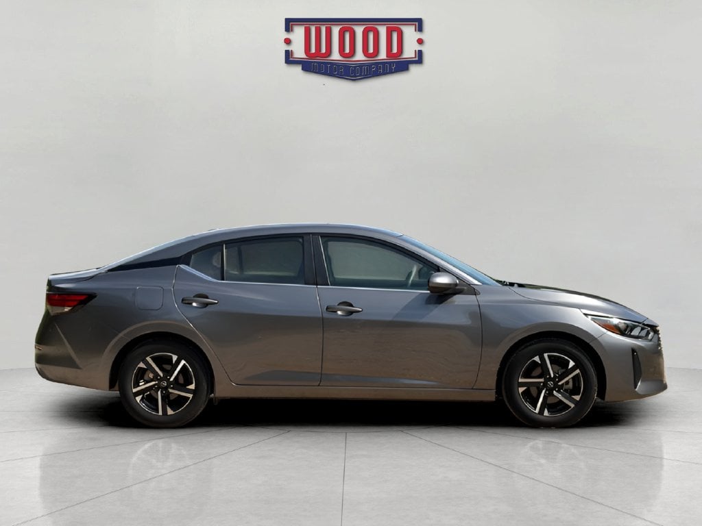 Used 2024 Nissan Sentra SV with VIN 3N1AB8CV0RY320039 for sale in Harrison, AR