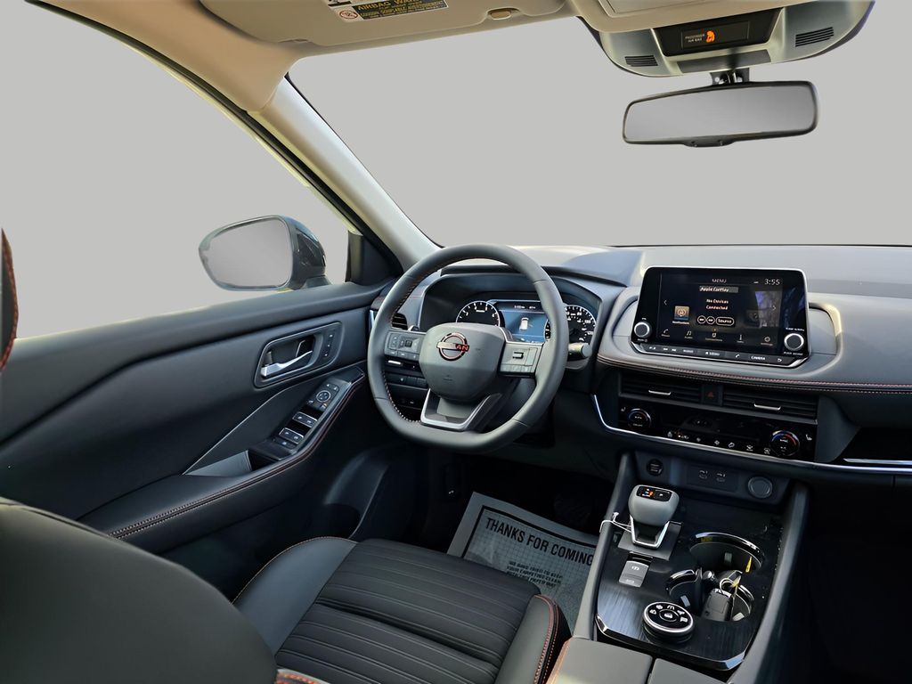 2026 Nissan Rogue Rock Creek - Photo 13