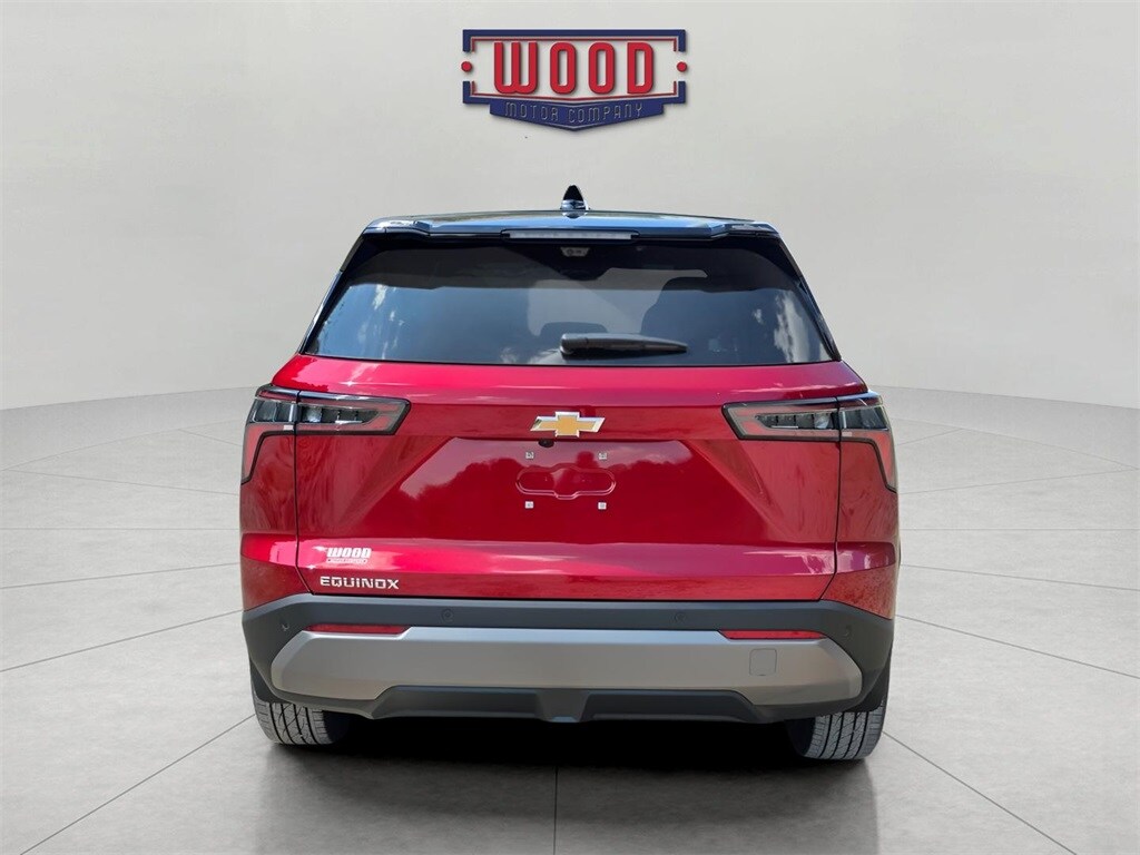 New 2026 Chevrolet Equinox LT SUV