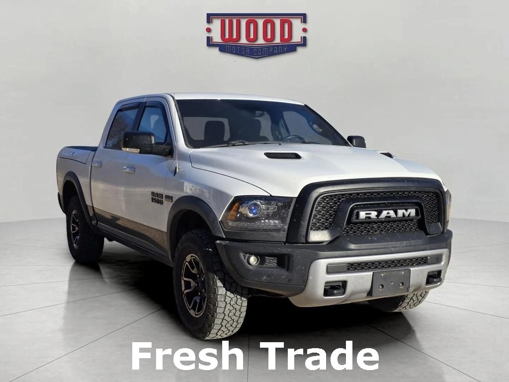 2016 RAM Ram 1500 Pickup Rebel's photo