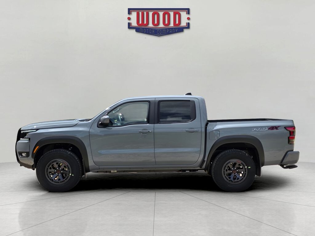 New 2026 Nissan Frontier PRO-4X Truck Crew Cab