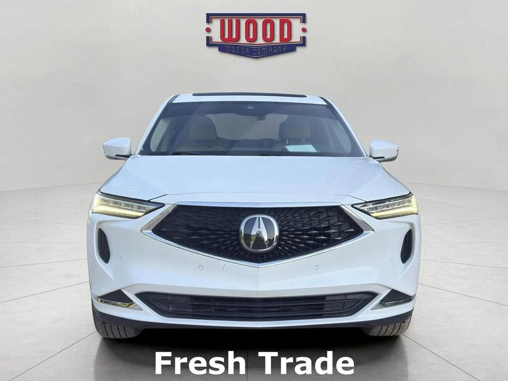 Used 2022 Acura MDX Technology SUV