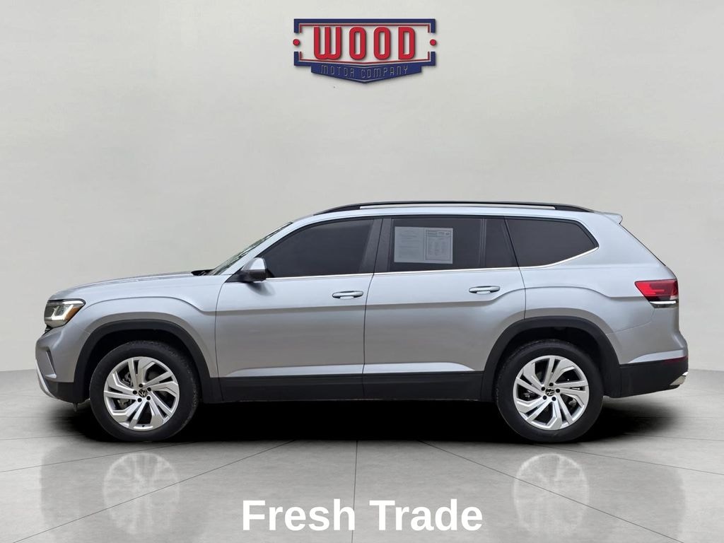 Used 2023 Volkswagen Atlas 3.6L V6 SE w/Technology SUV