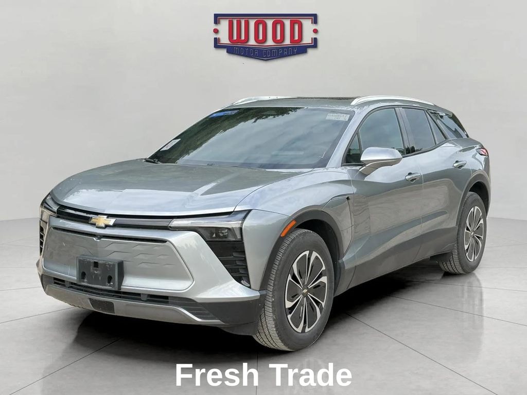 Used 2024 Chevrolet Blazer EV LT SUV