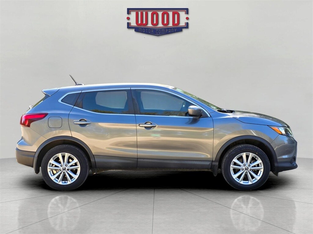 Used 2019 Nissan Rogue Sport S SUV