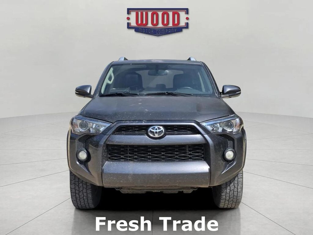 Used 2016 Toyota 4Runner SR5 Premium SUV