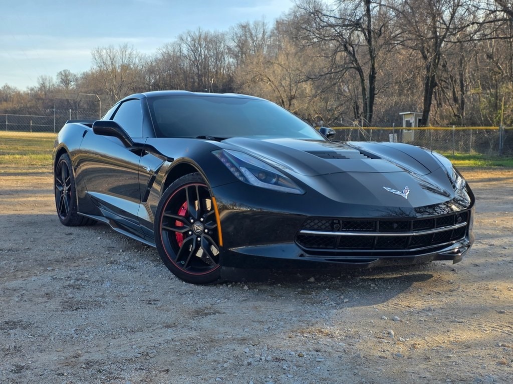 2019 Chevrolet Corvette 3LT's photo