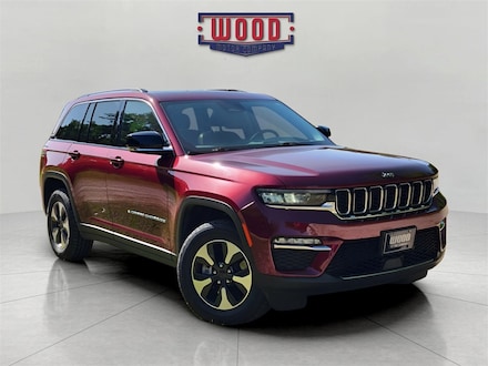 2023 Jeep Grand Cherokee 4xe SUV