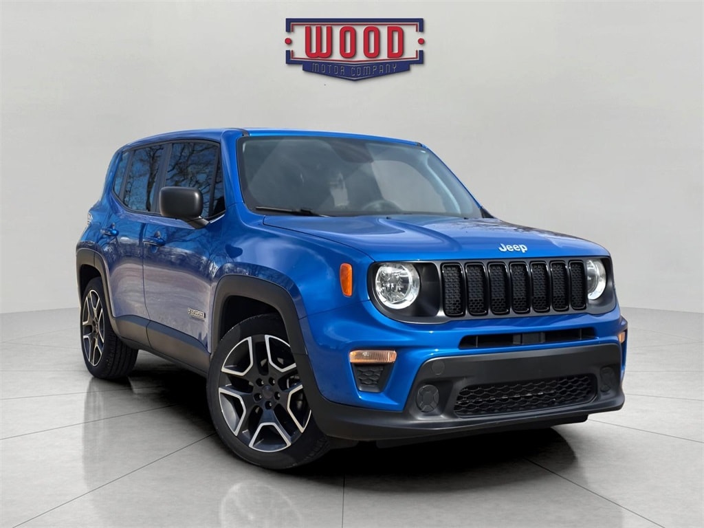 2020 Jeep Renegade Jeepster's photo